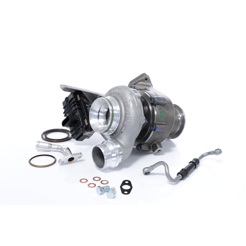 Turbo BTS Turbo T981428 pour BMW 1 (F20) 120 d 163 CV