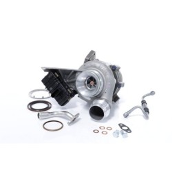 Turbo BTS Turbo T981428 pour BMW 1 (F20) 120 d 163 CV