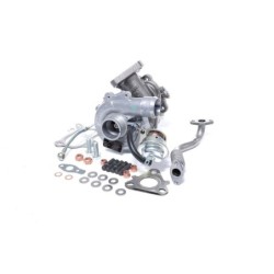 Turbo BTS Turbo T981431 pour MITSUBISHI L200 / TRITON (KA_T, KB_T) 2.5 DI-D (KA4T) 136 CV