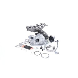 Turbo BTS Turbo T981458 pour VW BEETLE (5C1, 5C2) 2.0 TDI 150 CV