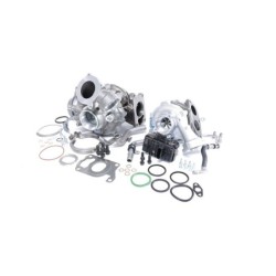 Turbo BTS Turbo T981601KPL pour BMW 5 (F10) 535 d 313 CV