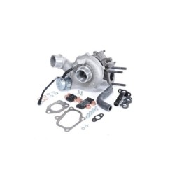 Turbo BTS Turbo T981611BL pour KIA SORENTO I (JC) 2.5 CRDi 4WD 140 CV