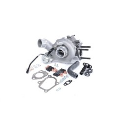 Turbo BTS Turbo T981611BT pour KIA SORENTO I (JC) 2.5 CRDi 4WD 140 CV