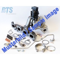 Turbo BTS Turbo T981646 pour BMW 3 Touring (E91) 335 i 306 CV