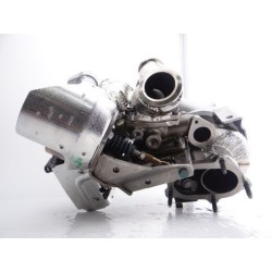 Turbo TURBO'S HOET 2100909 pour AUDI A6 Allroad C7 (4GH, 4GJ) 3.0 TDI quattro 313 CV