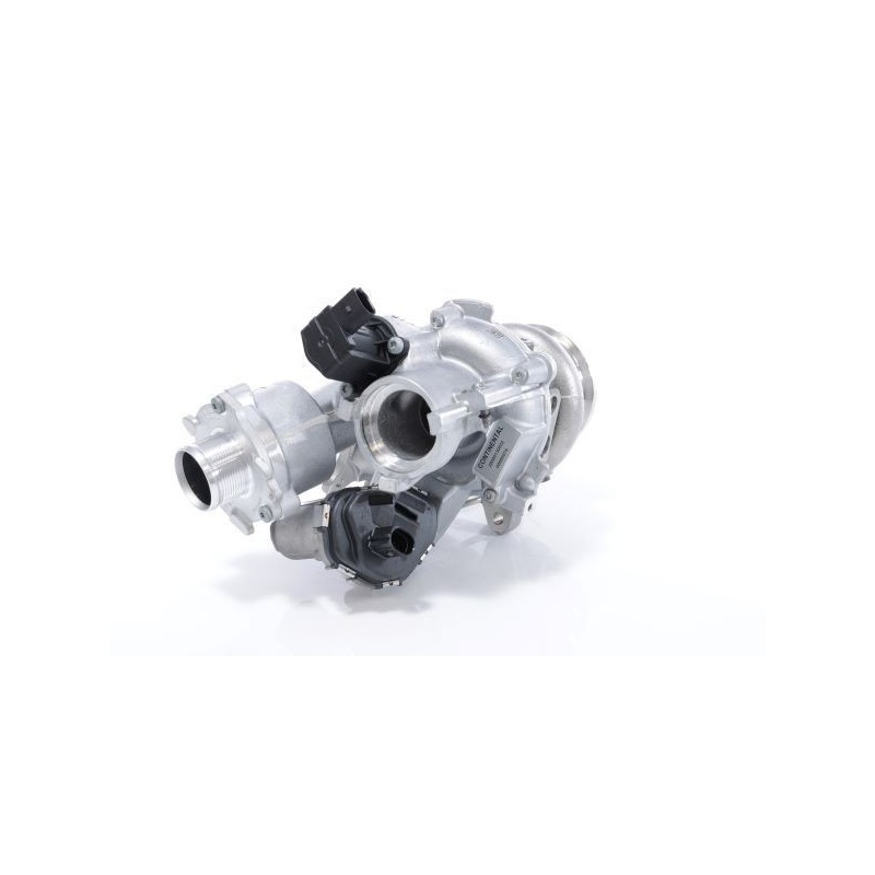 Turbo BTS Turbo T916983 pour AUDI A3 Décapotable (8V7, 8VE) 2.0 TFSI quattro 190 CV