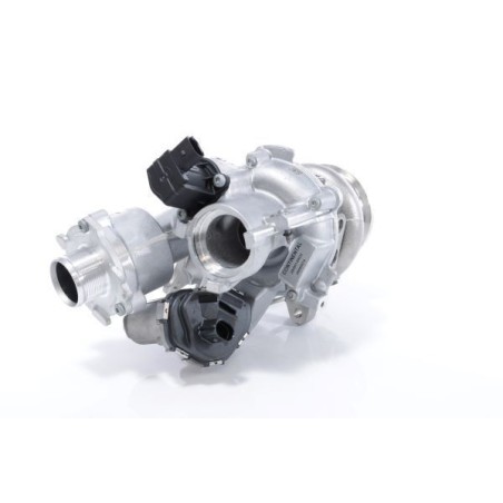 Turbo BTS Turbo T916983 pour AUDI A3 Décapotable (8V7, 8VE) 2.0 TFSI quattro 190 CV