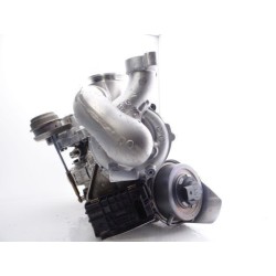 Turbo TURBO'S HOET 2100909 pour AUDI A6 Allroad C7 (4GH, 4GJ) 3.0 TDI quattro 313 CV