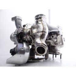 Turbo TURBO'S HOET 2100909 pour AUDI A6 Allroad C7 (4GH, 4GJ) 3.0 TDI quattro 313 CV
