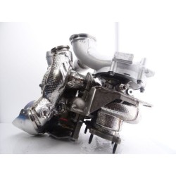 Turbo TURBO'S HOET 2100909 pour AUDI A6 Allroad C7 (4GH, 4GJ) 3.0 TDI quattro 313 CV