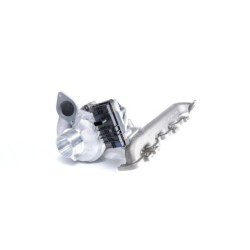 Turbo BTS Turbo T918649 pour ALFA ROMEO GIULIA (952_) 2.2 D (952ALA25, 952AFM25, 952APA2) 190 CV