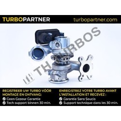 Turbo BorgWarner 57389882110 pour VW GOLF VIII (CD1, DA1) 1.5 TSI 150 CV