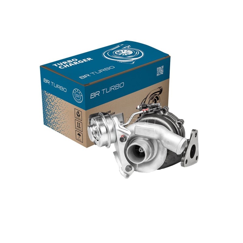 Turbo Mitsubishi 4913106007RS pour OPEL ASTRA H (A04) 1.7 CDTI (L48) 100 CV