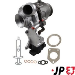 Turbo Mitsubishi RCT50031R pour BMW 3 Coupé (E92) 320 d 177 CV