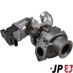 Turbo Mitsubishi RCT50031R pour BMW 3 Coupé (E92) 320 d 177 CV
