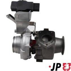 Turbo Mitsubishi RCT50031R pour BMW 3 Coupé (E92) 320 d 177 CV