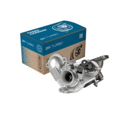 Turbo Mitsubishi 4937302013RS pour PEUGEOT PARTNER TEPEE 1.6 HDi 90 92 CV