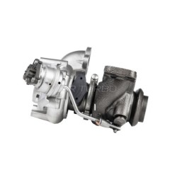 Turbo Mitsubishi 4937302013RS pour PEUGEOT PARTNER TEPEE 1.6 HDi 90 92 CV