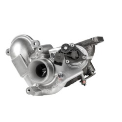 Turbo Mitsubishi 4937302013RS pour PEUGEOT PARTNER TEPEE 1.6 HDi 90 92 CV