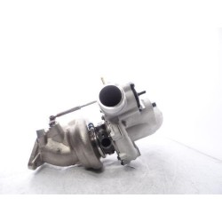 Turbo BTS Turbo T918135 pour FORD FOCUS III 2.3 RS AWD 350 CV