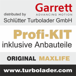 Turbo SCHLÜTTER TURBOLADER 166-01414MAX pour VW TOUAREG (7LA, 7L6, 7L7) 2.5 R5 TDI 174 CV