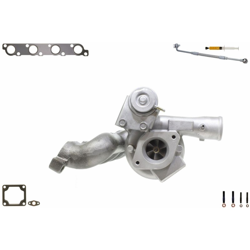 Turbo Mitsubishi RCT50032R pour MITSUBISHI ASX (GA_W_) 1.8 DI-D (GA6W) 116 CV