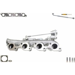 Turbo Mitsubishi RCT50032R pour MITSUBISHI ASX (GA_W_) 1.8 DI-D (GA6W) 116 CV