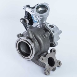 Turbo BorgWarner 16359880074 pour VW GOLF VIII (CD1, DA1) 1.0 TSI 90 CV