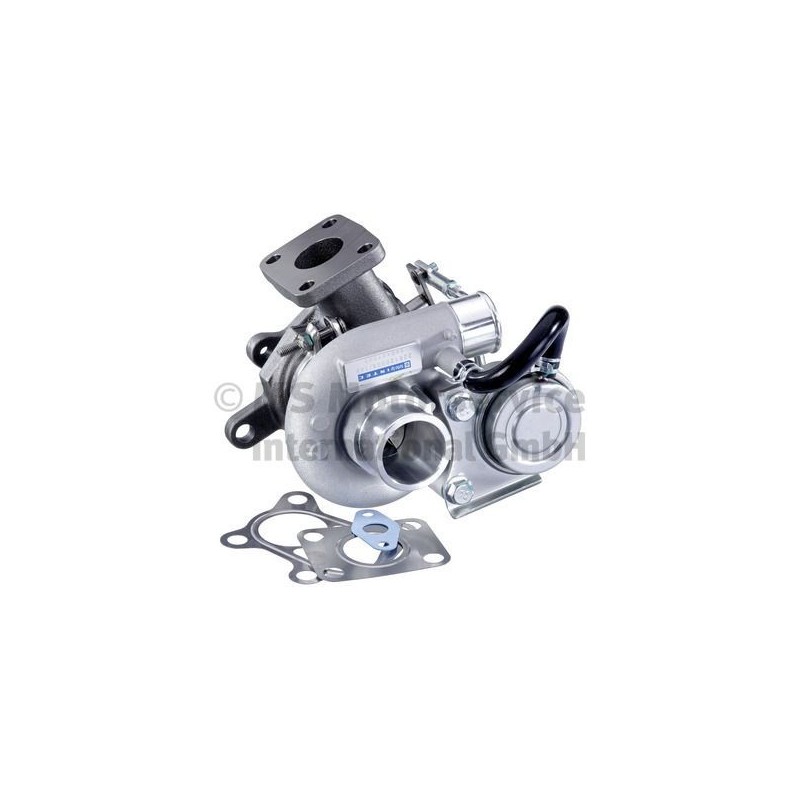 Turbo Mitsubishi RCT50005BNU-OEM pour HYUNDAI TUCSON (JM) 2.0 CRDi 113 CV