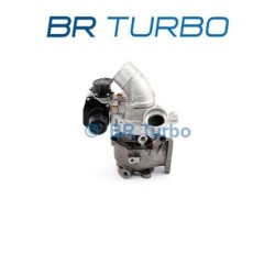 Turbo IHI VB23RS pour TOYOTA LAND CRUISER 200 (_J2_) 4.5 D4-D (VDJ200) 235 CV
