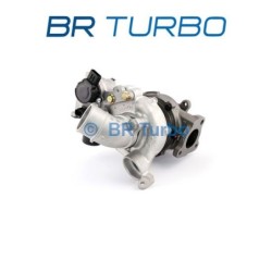 Turbo IHI VB23RS pour TOYOTA LAND CRUISER 200 (_J2_) 4.5 D4-D (VDJ200) 235 CV