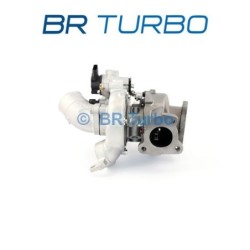 Turbo IHI VB23RS pour TOYOTA LAND CRUISER 200 (_J2_) 4.5 D4-D (VDJ200) 235 CV
