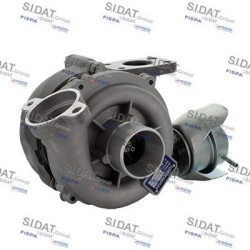 Turbo SIDAT 49.001 pour CITROËN BERLINGO MULTISPACE (B9) 1.6 HDi 90 92 CV