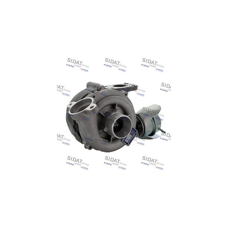 Turbo SIDAT 49.001 pour CITROËN BERLINGO MULTISPACE (B9) 1.6 HDi 90 92 CV