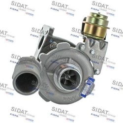 Turbo SIDAT 49.003 pour RENAULT LAGUNA II Grandtour (KG0/1_) 1.9 dCi (KG0G) 120 CV