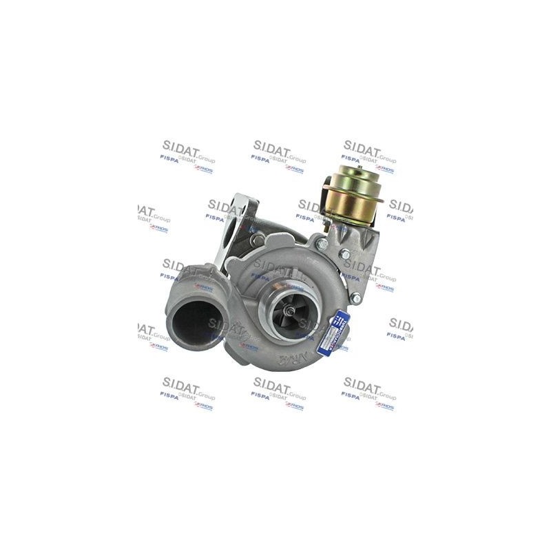 Turbo SIDAT 49.003 pour RENAULT LAGUNA II Grandtour (KG0/1_) 1.9 dCi (KG0G) 120 CV