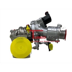 Turbo SCHLÜTTER TURBOLADER 166-06620 pour AUDI A3 (8V1, 8VK) S3 quattro 280 CV