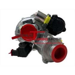 Turbo SCHLÜTTER TURBOLADER 166-06620 pour AUDI A3 (8V1, 8VK) S3 quattro 280 CV