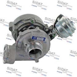 Turbo SIDAT 49.005 pour AUDI A4 B7 (8EC) 2.0 TDI 136 CV