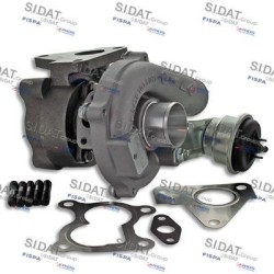 Turbo SIDAT 49.014 pour RENAULT CLIO II (BB_, CB_) 1.5 dCi (B/CB07) 65 CV