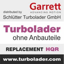 Turbo SCHLÜTTER TURBOLADER 172-00076HQR pour TOYOTA HILUX VII Pick-up (_N1_, _N2_, _N3_) 2.5 D 4WD (KUN25) 102 CV