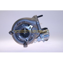Turbo SCHLÜTTER TURBOLADER 172-00077 pour TOYOTA LAND CRUISER 90 (_J9_) 3.0 D-4D 4WD (KDJ90_, KDJ95_, KDJ90W, KDJ95W) 163 CV