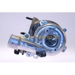 Turbo SCHLÜTTER TURBOLADER 172-00077 pour TOYOTA LAND CRUISER 90 (_J9_) 3.0 D-4D 4WD (KDJ90_, KDJ95_, KDJ90W, KDJ95W) 163 CV