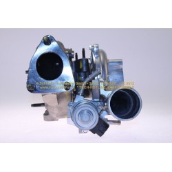 Turbo SCHLÜTTER TURBOLADER 172-00077 pour TOYOTA LAND CRUISER 90 (_J9_) 3.0 D-4D 4WD (KDJ90_, KDJ95_, KDJ90W, KDJ95W) 163 CV