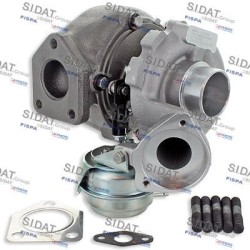 Turbo SIDAT 49.021 pour BMW 3 (E46) 320 d 136 CV