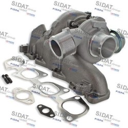 Turbo SIDAT 49.024 pour OPEL ASTRA H (A04) 1.9 CDTI (L48) 150 CV