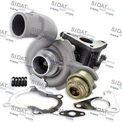 Turbo SIDAT 49.027 pour RENAULT SCÉNIC I Monospace (JA0/1_, FA0_) 1.9 dCi RX4 102 CV