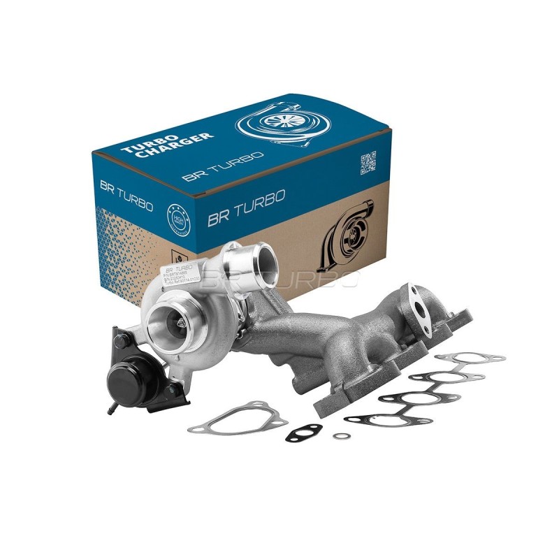 Turbo Mitsubishi 28201-2A760RS pour HYUNDAI ix20 (JC) 1.4 CRDi 90 CV