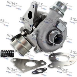 Turbo SIDAT 49.031 pour RENAULT GRAND SCÉNIC II (JM0/1_) 1.5 dCi (JM02, JM13) 101 CV