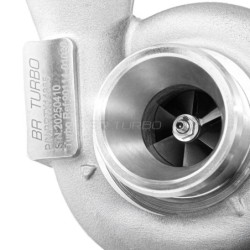 Turbo Mitsubishi 28201-2A760RS pour HYUNDAI ix20 (JC) 1.4 CRDi 90 CV